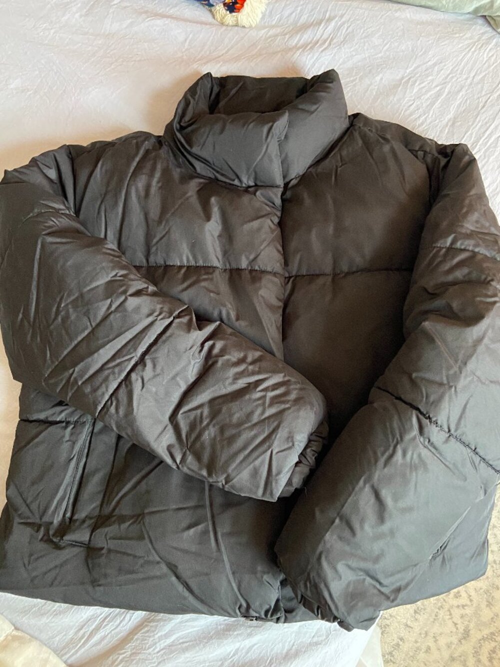 Old Navy Women's Black Jacket